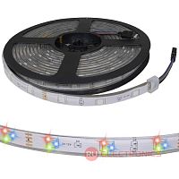 Светодиодная лента RUICHI, 5050, 300 LED, IP68, 12 В, RGB, длина 5 м | код 109754 | Ruichi