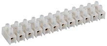 Колодка клеммная ЗВИ-100 10-25кв.мм 12пар | код UZV10-100-025-K01-10-G | GENERICA