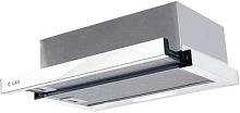 Вытяжка встраиваемая Lex Honver G 500 белый управление: кнопочное (1 мотор) | код 1796966 | LEX