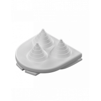 Кабельный ввод ВРУ-pro 3 сальник (25 шт.компл) ESB | код esb4403 | ELECTRIC STEEL BOX