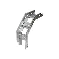 Угол вертикальный внешний 90 градусов лестничный 200х50 (1,5 мм) Промрукав | код PR08.5605 | ПРОМРУКАВ