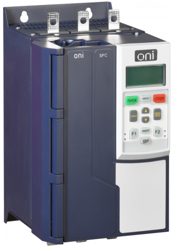 УПП SFC 3Ф 380В 5,5кВт 11А Uупр 110-220В ONI | код SFC-33-55N | ONI УПП SFC 3Ф 380В 5,5кВт 11А Uупр 110-220В ONI | код SFC-33-55N | ONI