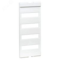 Запасной пластрон щита ''''Nova'''' 48 модулей 4 габарит PROxima'''' | код nv-plastron-4 | EKF