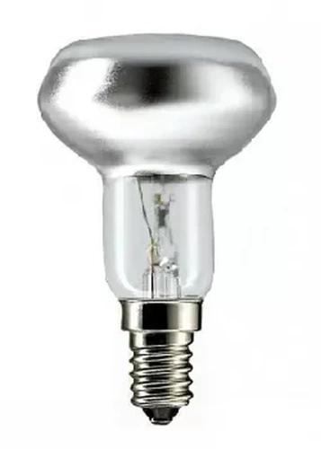 Лампа накаливания зеркальная ЗК 40вт R50 230в E14 | код. 871150005415978 | PHILIPS