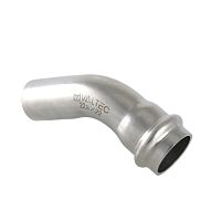 Угольник 45° вн.-нар. нерж. сталь 28а х28 | код. VTi.958.I.002828 | VALTEC