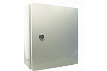 Шкаф навесной для улицы IP54 390х290х180мм Мастер 2 У (Мастер-2У) | код. 00-00000034 | Телеком-Мастер