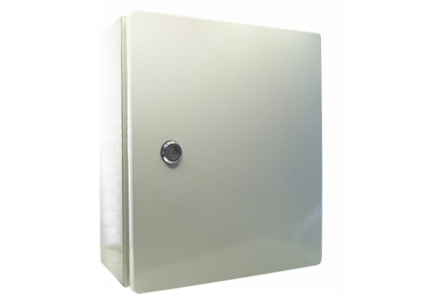 Шкаф навесной для улицы IP54 390х290х180мм Мастер 2 У (Мастер-2У) | код. 00-00000034 | Телеком-Мастер