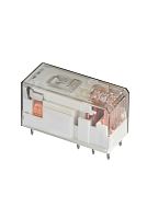 RP3.61.9.024.01 Низкопрофильное реле, 1 перекидной контакт 16А (= 24В DC) прозрачный корпус | код RP361902401 | РЕЛЕОН