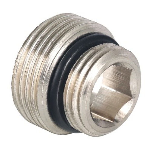 Адаптер для узла нижнего подкл. рад., Евроконус х 1/2" | код. VT.AVK01.N.E04 | VALTEC