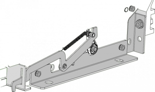 Блок. двер. ВА-751 | код 27252DEK | DEKraft Блок. двер. ВА-751 | код 27252DEK | DEKraft