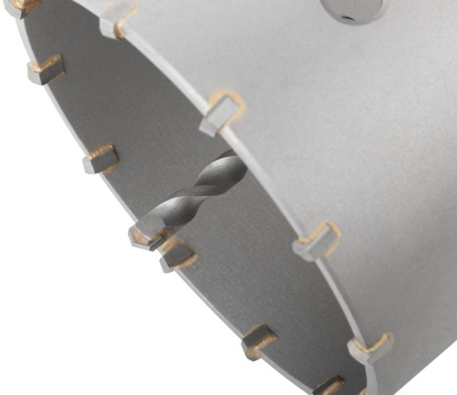 Коронка по бетону SDS Plus, 120 мм, Profi | код 43-883 | FIT фото 6