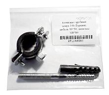 Хомут трубный 4 М10 (108-116) | код TR110-114М10PAK41 | Мир хомутов