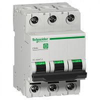 АВТОМАТИЧЕСКИЙ ВЫКЛЮЧАТЕЛЬ C60H 3П 32A C | код M9F14332 | SCHNEIDER ELECTRIC