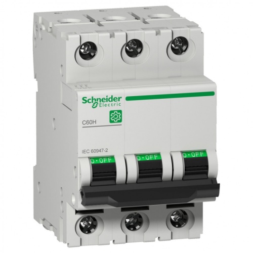 АВТОМАТИЧЕСКИЙ ВЫКЛЮЧАТЕЛЬ C60H 3П 32A C | код M9F14332 | SCHNEIDER ELECTRIC