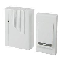 Звонок ЗББ-11/3-36М (беспр., бат.) TDM | код SQ1901-0003 | TDM