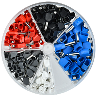 Набор наконечников №1 тип НГИ2 IEK | код UTE10-N01-05-0250 | IEK