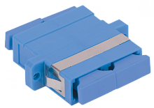 ITK Проходной адаптер SC-SC, (MM), UPC, (Duplex) | код FC1-SCUSCU2C-MM | ITK by IEK