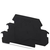 Концевая крышка D-DEK 1,5 BK (50) PHOENIX CONTACT | код 2838995 | PHOENIX CONTACT