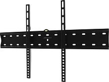 Кронштейн для телевизора Ultramounts UM805F черный 37-70 макс.40кг настенный фиксированный | код 1081098 | ULTRAMOUNTS