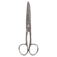 Ножницы цельнометаллические BRAUBERG Professional , 175 мм, классической формы, 237102 | код 237102 | BRAUBERG