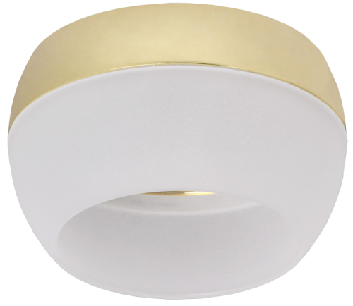 Светильник 4010 накл. потолочн. GX53 золото IEK | код LT-UPB0-4010-GX53-1-K22 | IEK Светильник 4010 накл. потолочн. GX53 золото IEK | код LT-UPB0-4010-GX53-1-K22 | IEK