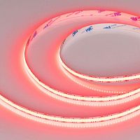 Лента COB-X840-10мм 24V RGB (16 W/m, IP20, CSP, 5м) (-) | код 39742 | Arlight