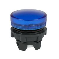Головка сигнальной лампы OptiSignal D22 A5-L-6 синяя пластик ZB5AV063 | код 332304 | КЭАЗ