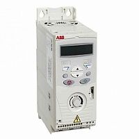 Устройство автоматического регулирования ACS150-03E-03A3-4, 1.1 кВт 380 В, 3 фазы IP20 | код ACS150-03E-03A3-4 | ABB
