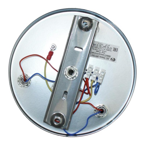 Светильник "Атлас" 131 (плафон ХХХХ) НСБ 01-3х60-196 Е27 ИУ хром Элетех 1005404475 фото 5