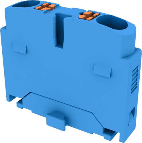 TPA1.5-18-BU Блок съемный распред. питан. серии TP, 18 точек подкл., сеч.1.5мм2, син., шт | код TPA1.5-18-BU | SUPU TPA1.5-18-BU Блок съемный распред. питан. серии TP, 18 точек подкл., сеч.1.5мм2, син., шт | код TPA1.5-18-BU | SUPU