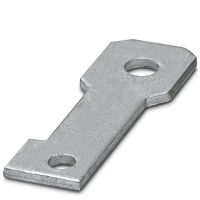 Крепежная пластина FLT-ISG-PL-14 | код 2905586 | PHOENIX CONTACT