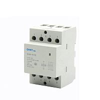 Контактор модульный NCH8-40/40 40А 4НО AC 220/230В 50Гц (R) | код 256099 | CHINT