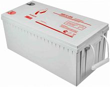 Аккумуляторная батарея Рубин 12V 200Ah AGM (60kg) | код РЭ-АКБ12200 | РУБИН