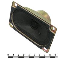 Акустический динамик RUICHI DXYD5090N-A, 5 Вт, 8 Ом | код 71817 | Ruichi