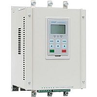 Устройство плавного пуска NJR5-180/ZX3 180А 90кВт 380В | код 438271 | CHINT