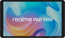 Планшет Realme Pad Mini RMP2105 T616 2.0 8C RAM3Gb ROM32Gb 8.7 IPS 1340x800 3G 4G Android 11 синий 8Mpix 5Mpix BT GPS WiFi Touch microSD 1Tb 6400mAh 15hr | код 1839004 | REALME
