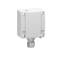 Датчик температуры NTC, внешнее крепление | код TM1STNTCW69755 | SCHNEIDER ELECTRIC