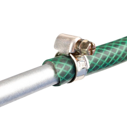 Хомут червячный PL-9 (100-120 )/W2 (уп.20шт) Fortisflex 68971 Хомут червячный PL-9 (100-120 )/W2 (уп.20шт) Fortisflex 68971