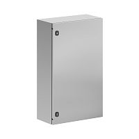 Корпус навесной STH с М/П из нержавеющей cтали AISI316 ВxШxГ 1000x600x300 мм, без фланца, IP66 | код R5STH1063-316 | DKC