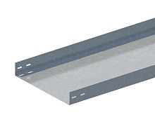 Лоток неперфорированный 400х100 L3000 1,5 мм | код Н0122122846 | СОЭМИ Ст.Оскол