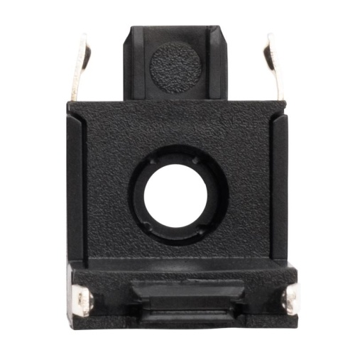 Коннектор черный V-обр. MTR16 CV-BL к низковольтному шинопроводу Jazzway | код 5057319 | JazzWay фото 3