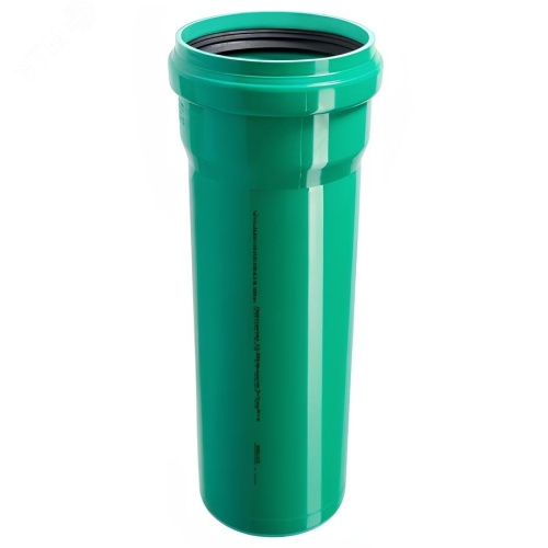 Труба ливневой канализации 200х3000 мм | код 780670 | Ostendorf