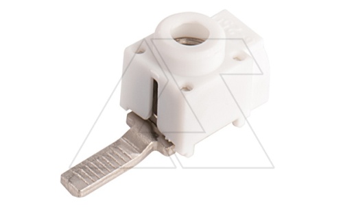 Клемма подвода питания TB25-4, тип штырь, 25mm? | код TB25-4 | KASEEY Клемма подвода питания TB25-4, тип штырь, 25mm? | код TB25-4 | KASEEY