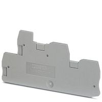 Концевая крышка D-QTTCBU 1,5 | код 3050536 | PHOENIX CONTACT