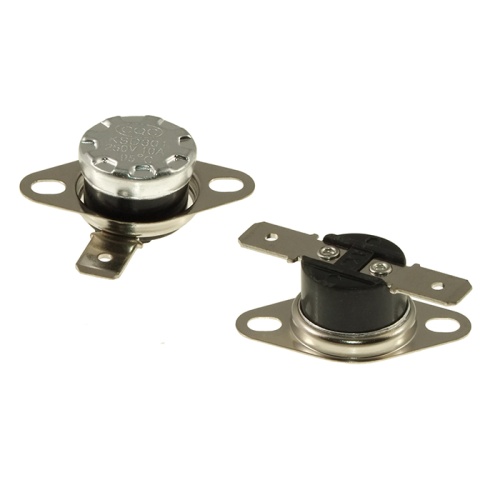 Термостат биметаллический RUICHI KSD301, 75 °C, 10 A, SPST NC | код 102753 | Ruichi Термостат биметаллический RUICHI KSD301, 75 °C, 10 A, SPST NC | код 102753 | Ruichi