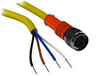 КАБЕЛЬ-РАЗЪЕМ С19L25,0.5 | код 105185 | ОВЕН