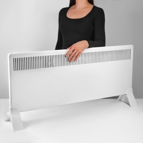 Конвектор электрический Lamken 2000 Вт | код 230506 | Legrand фото 2 Конвектор электрический Lamken 2000 Вт | код 230506 | Legrand фото 2