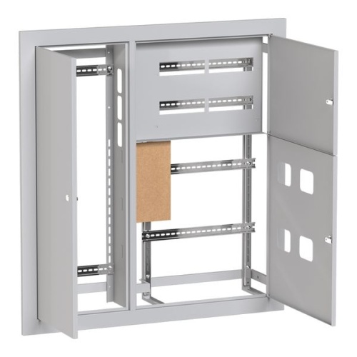 Щит этажный 4 кв. слаботочка слева (1000х950х160) EKF PROxima | код mb29-v-4z | EKF фото 2