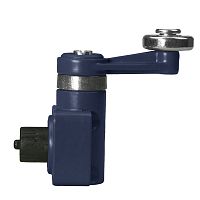 Консоль металлическая с металлическим роликом Ф18мм, LD51MEM121 | код LD51MEM121 | EMAS