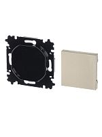 Заглушка ABB Levit слоновая кость 3902H-A00001 17W | код 2CHH050001A6017 | ABB